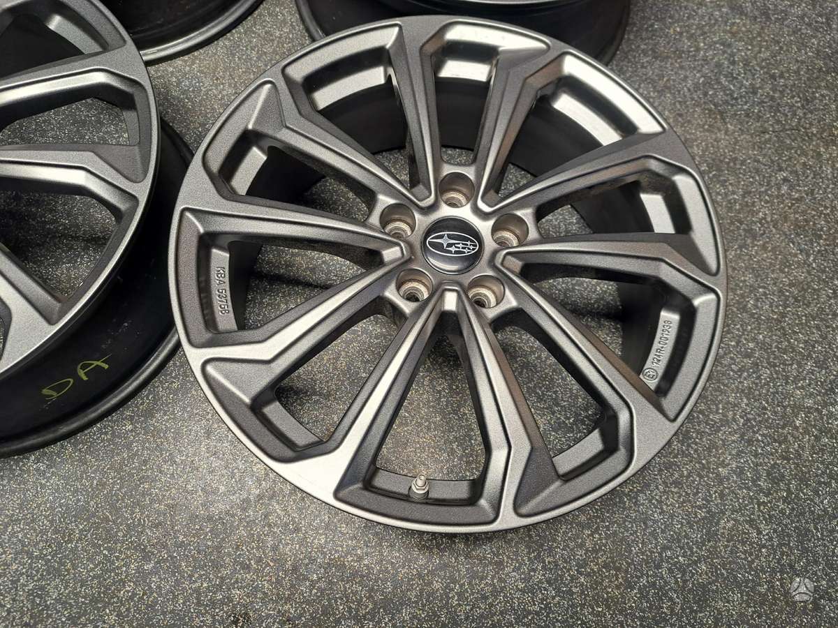 Subaru Outback, легкосплавные , R19