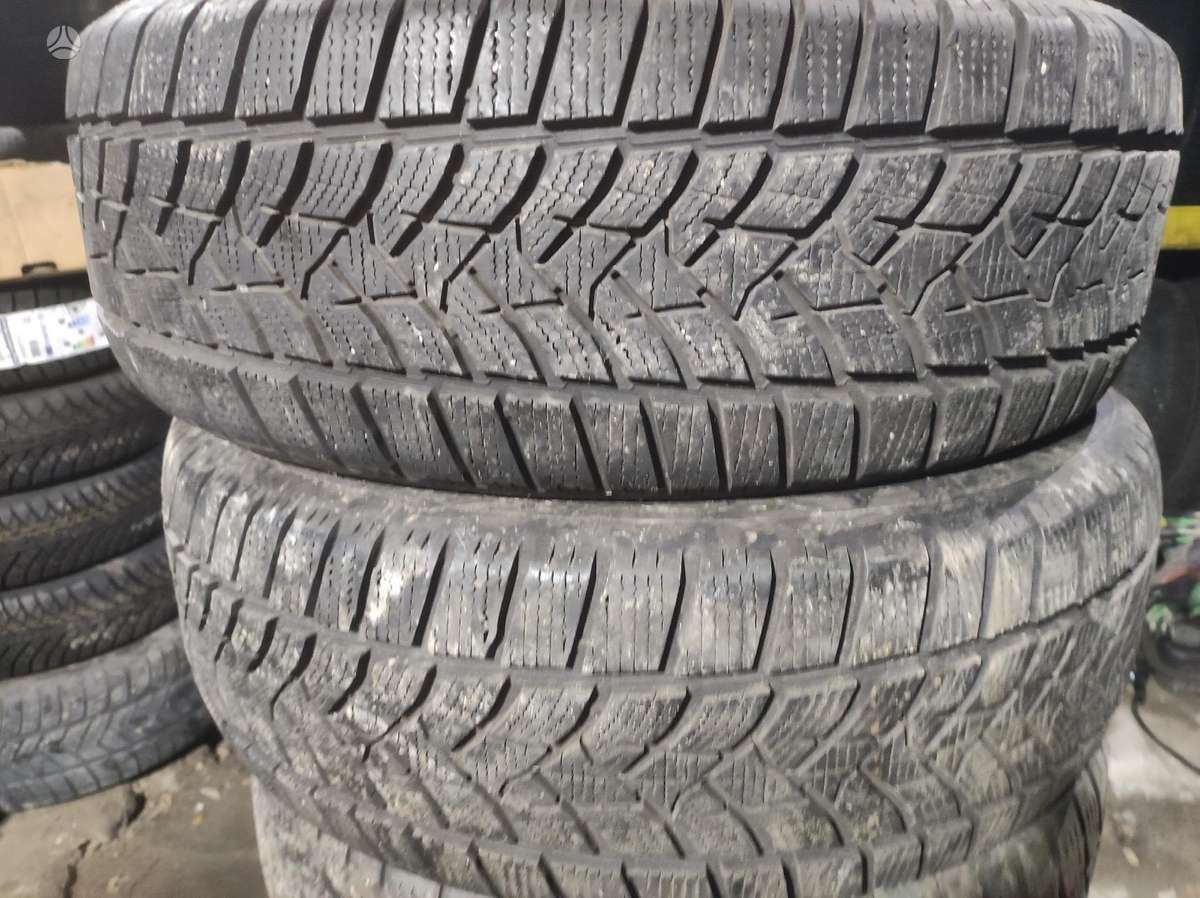 Dunlop, winter 215/60 R17