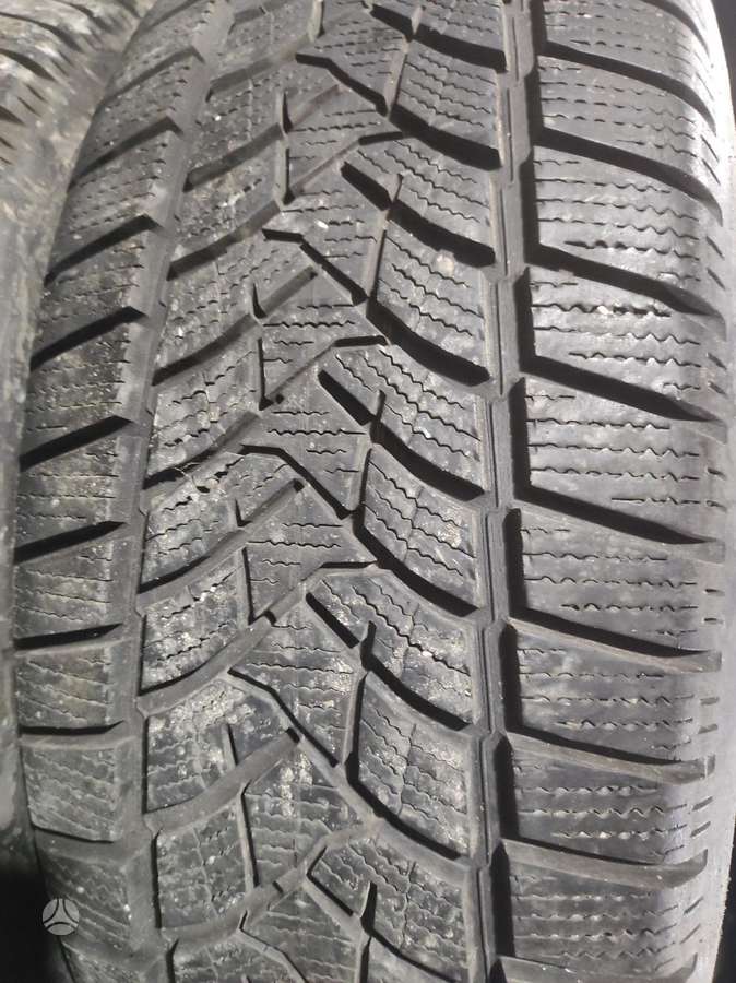 Dunlop, winter 215/60 R17