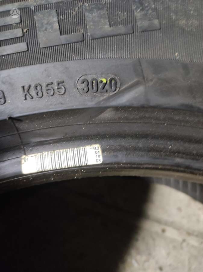 Pirelli, winter 235/55 R18