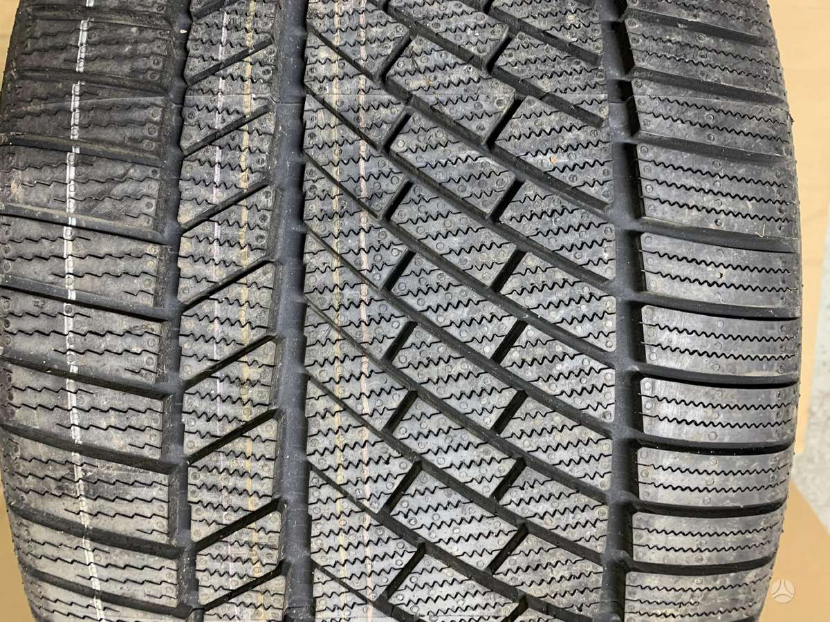 Continental ContiWinterContact TS830P, winter 295/30 R20