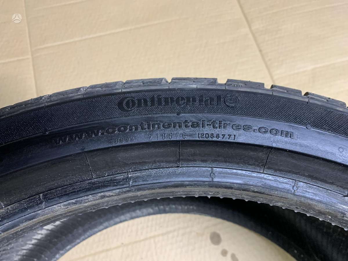 Continental ContiWinterContact TS830P, winter 295/30 R20