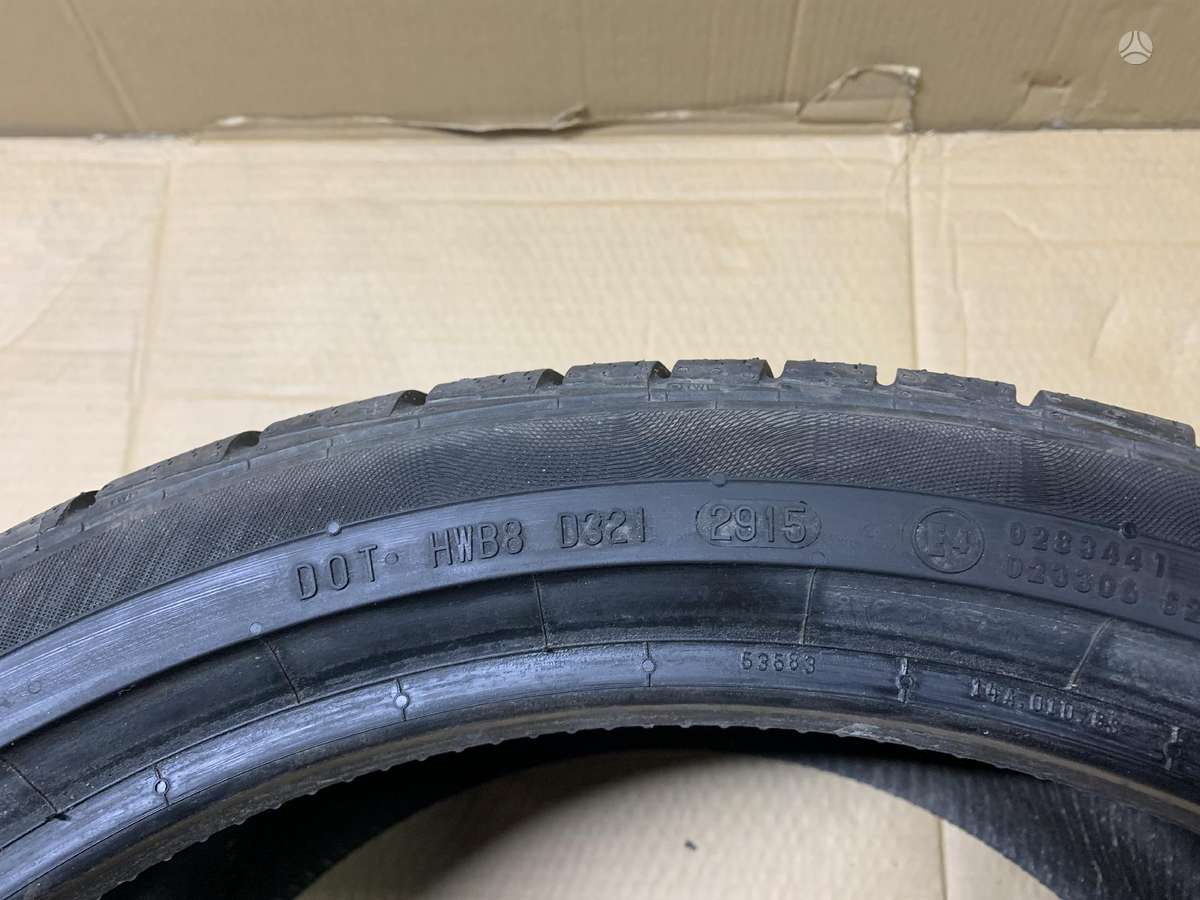 Continental ContiWinterContact TS830P, winter 295/30 R20