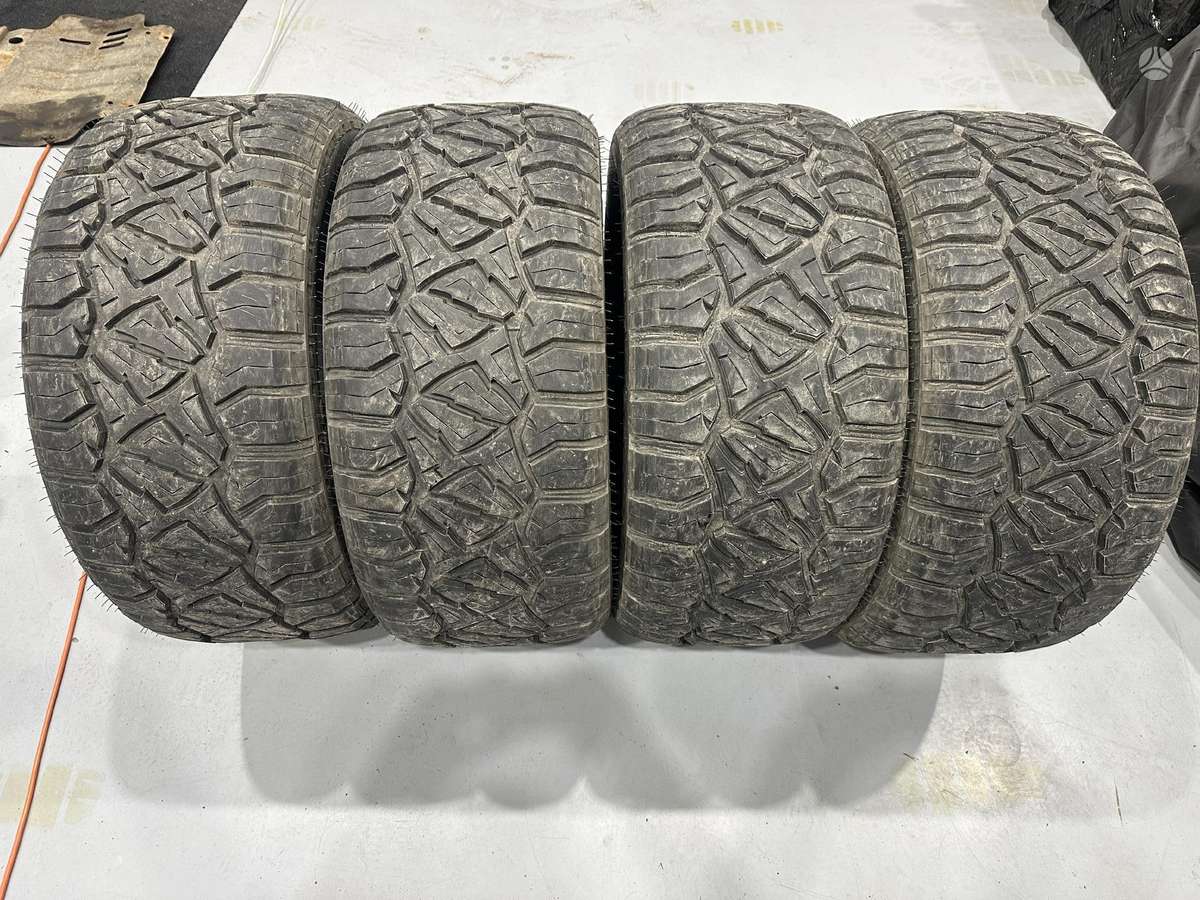 GreenLander, всесезонные 33/12,5 R22