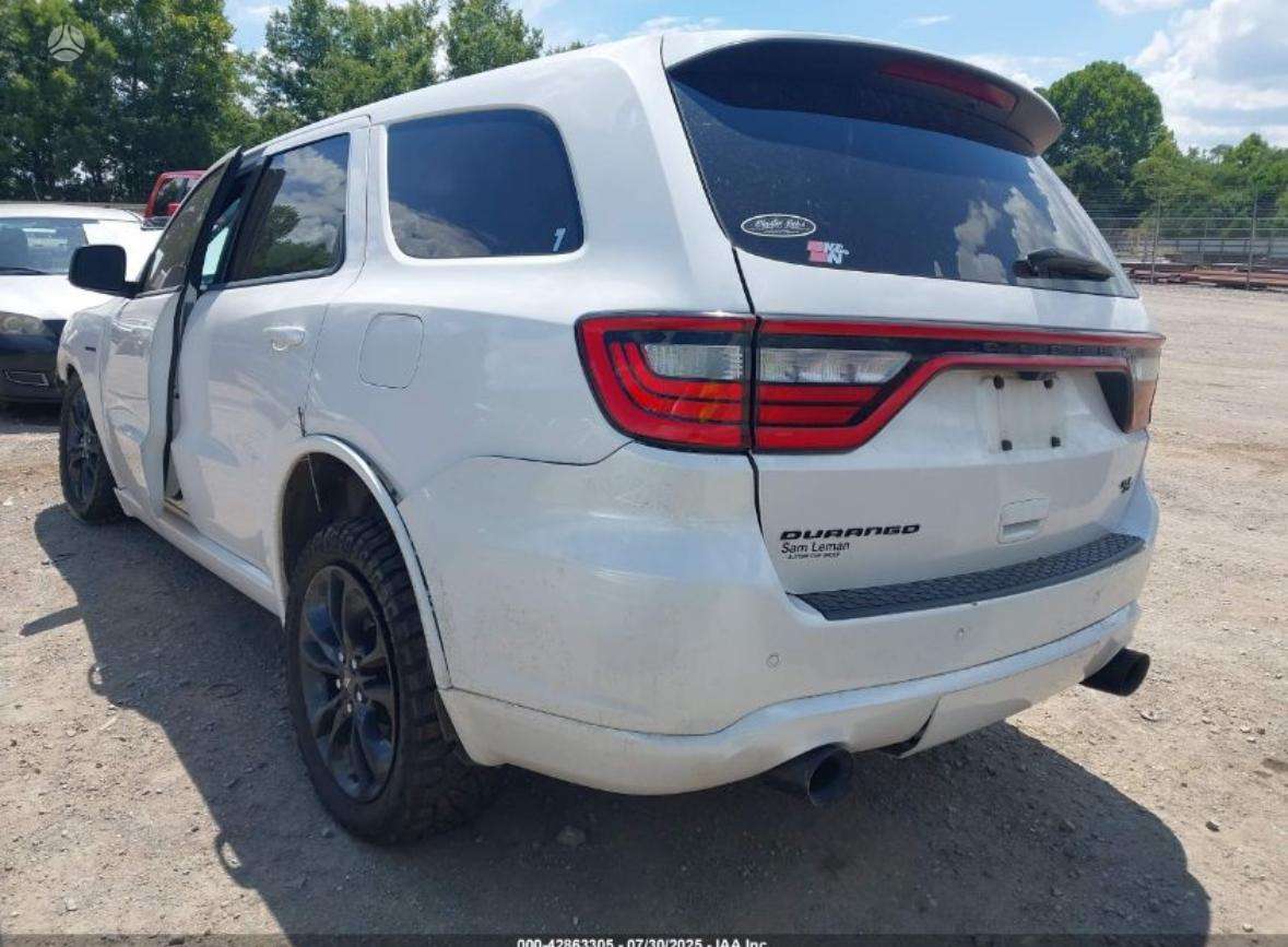 Dodge Durango