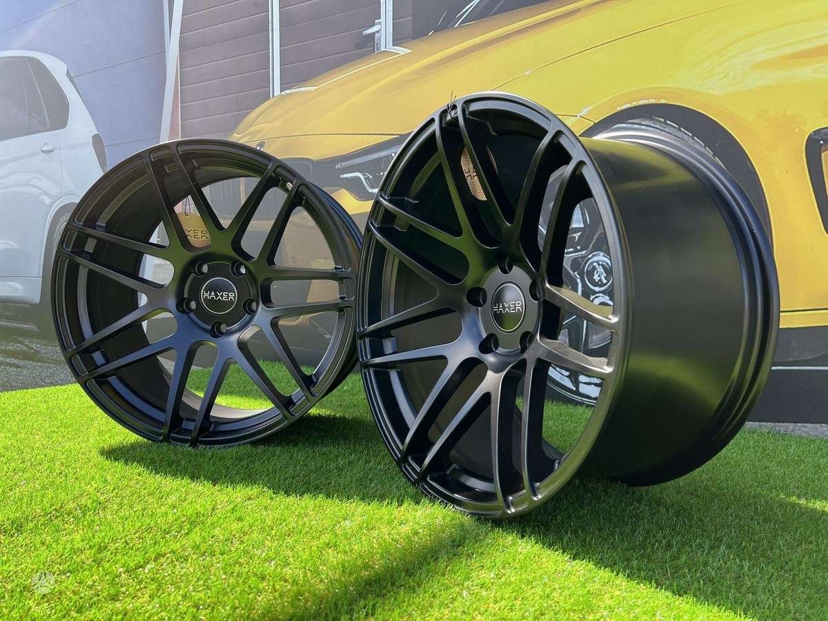 HAXER Wheels Haxer HX020 BMW E39, E60, E65, легкосплавные , R19