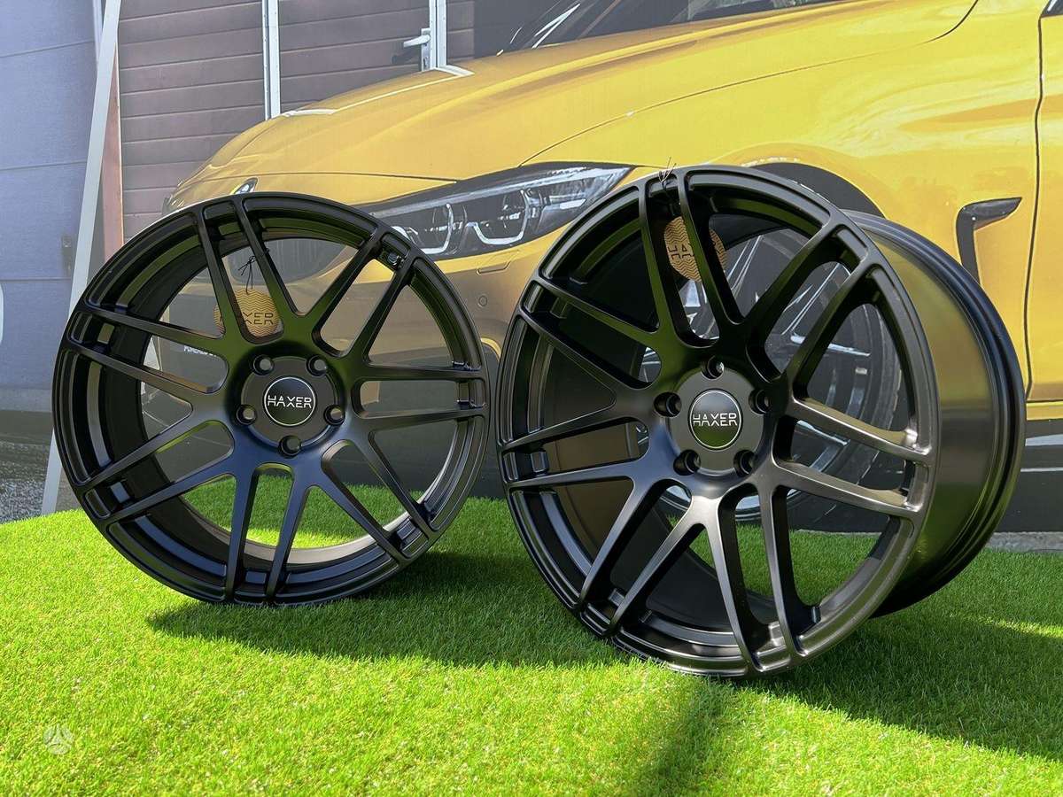 HAXER Wheels Haxer HX020 BMW E39, E60, E65, легкосплавные , R19