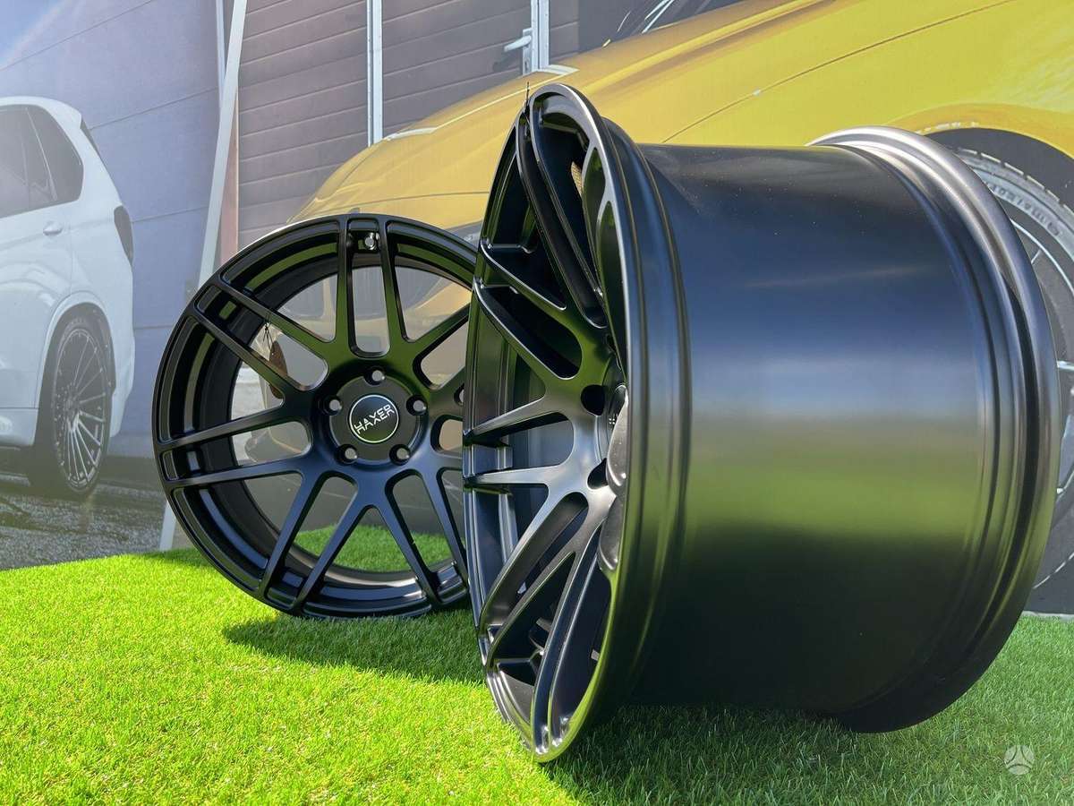 HAXER Wheels Haxer HX020 BMW E39, E60, E65, light alloy, R19
