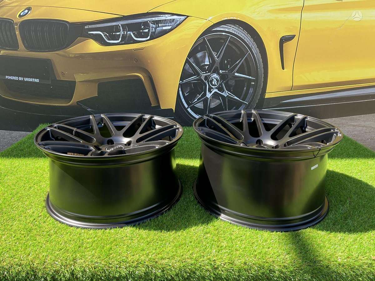 HAXER Wheels Haxer HX020 BMW E39, E60, E65, легкосплавные , R19
