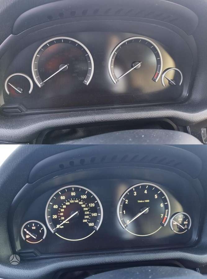 BMW X3, 2.0 l., off-road / crossover