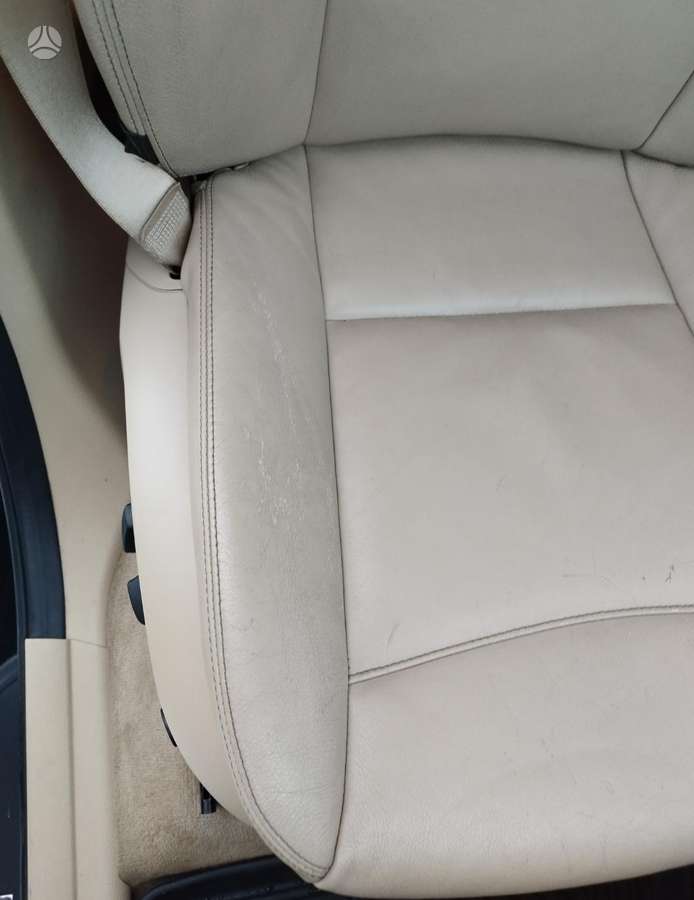 BMW X3, 2.0 l., off-road / crossover