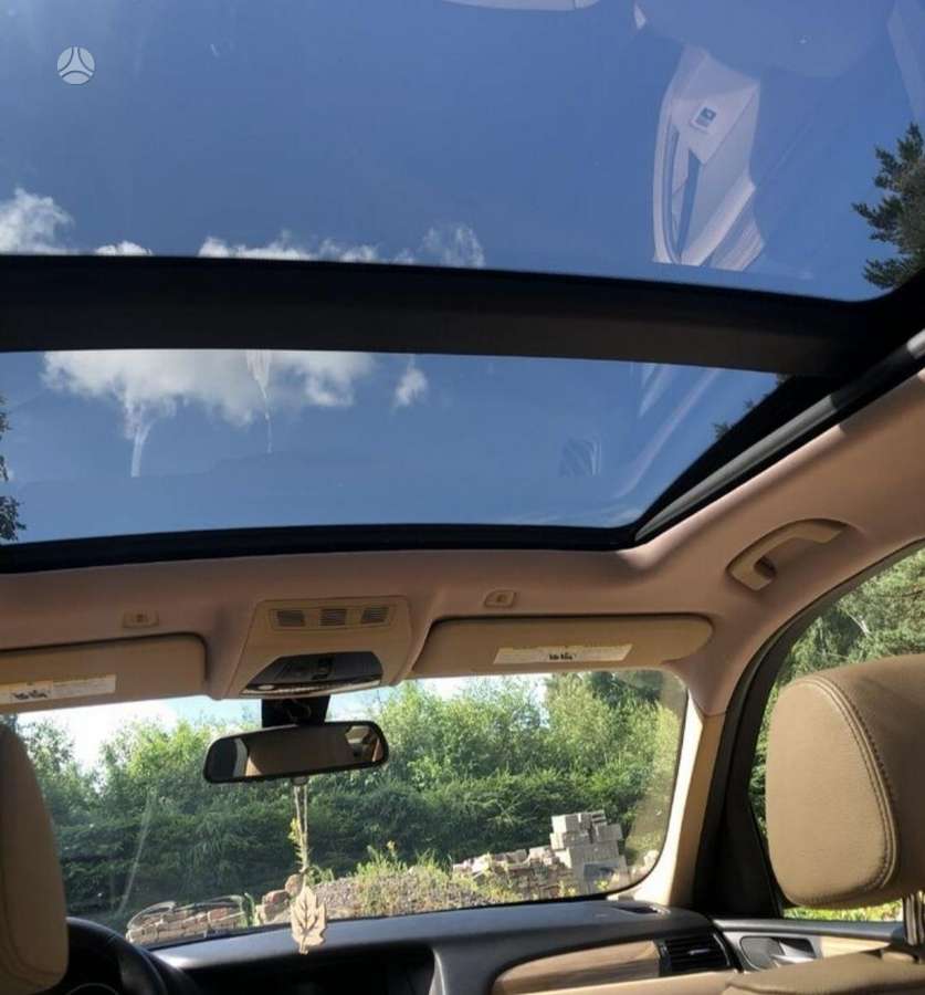BMW X3, 2.0 l., off-road / crossover