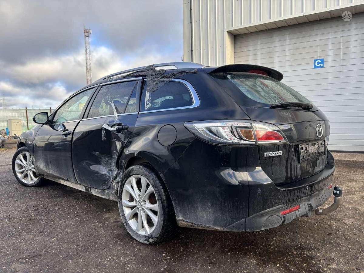 Mazda 6 37068366700