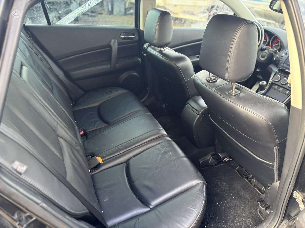 Mazda 6 37068366700