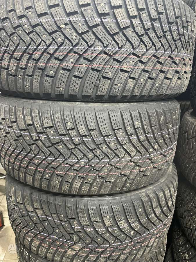 Continental IceContact 3, winter 245/45 R18