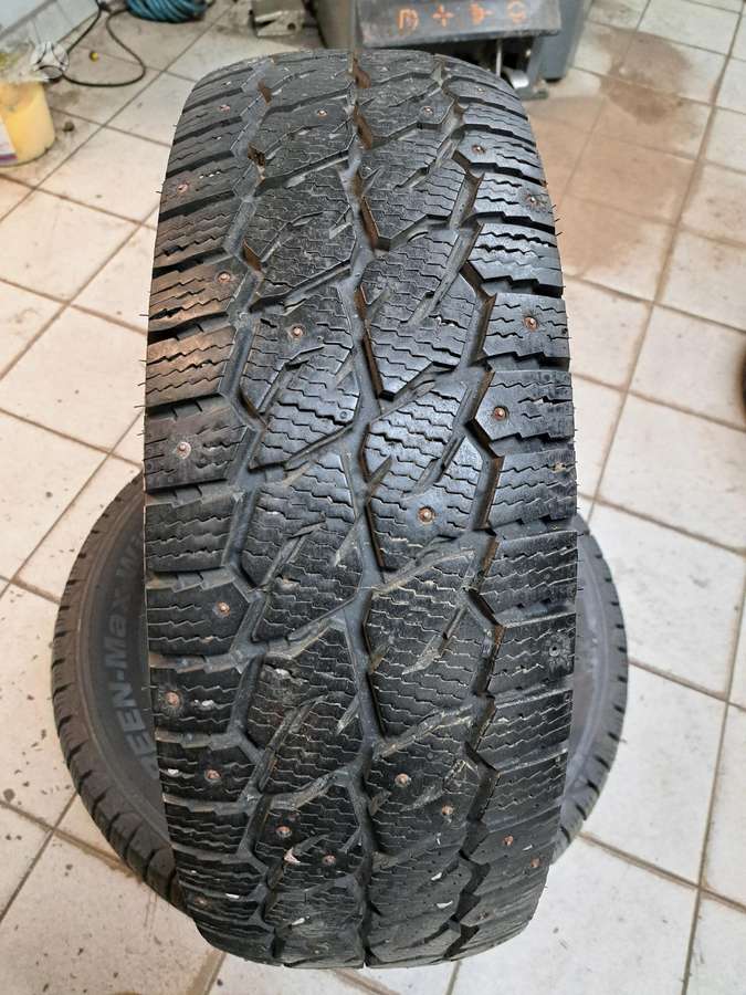 Linglong Green-Max Winter Grip van 2, winter 215/70 R15