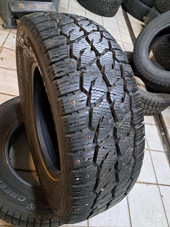 Linglong Green-Max Winter Grip van 2, winter 215/70 R15