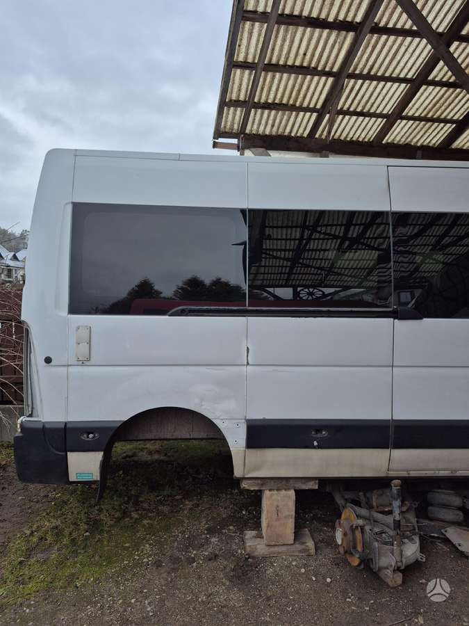 Renault Master, пассажирские микроавтобусы