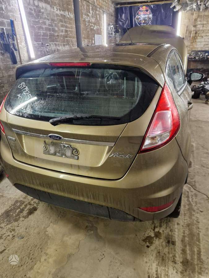 Ford Fiesta Dalis siunčiame