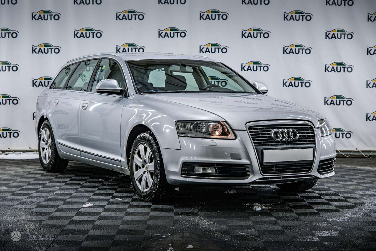 Audi A6, 2.7 l., universalas