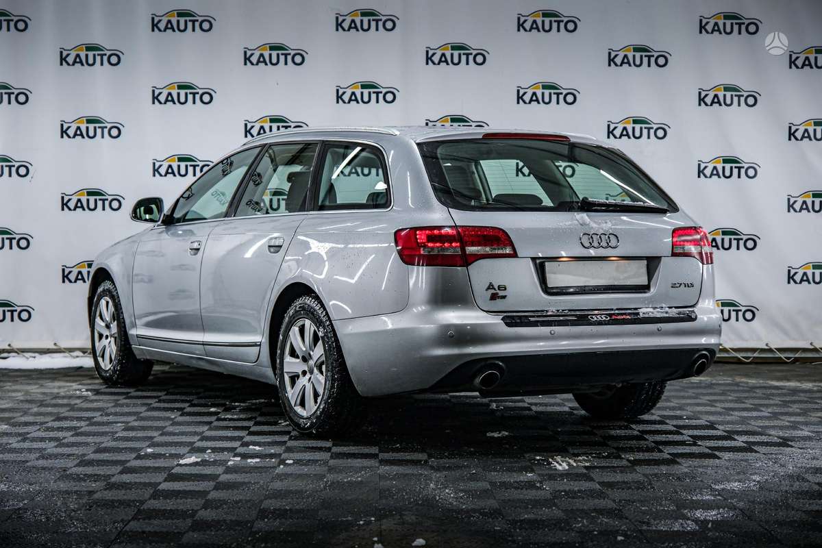 Audi A6, 2.7 l., Универсал