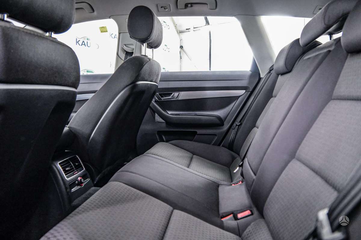 Audi A6, 2.7 l., universalas