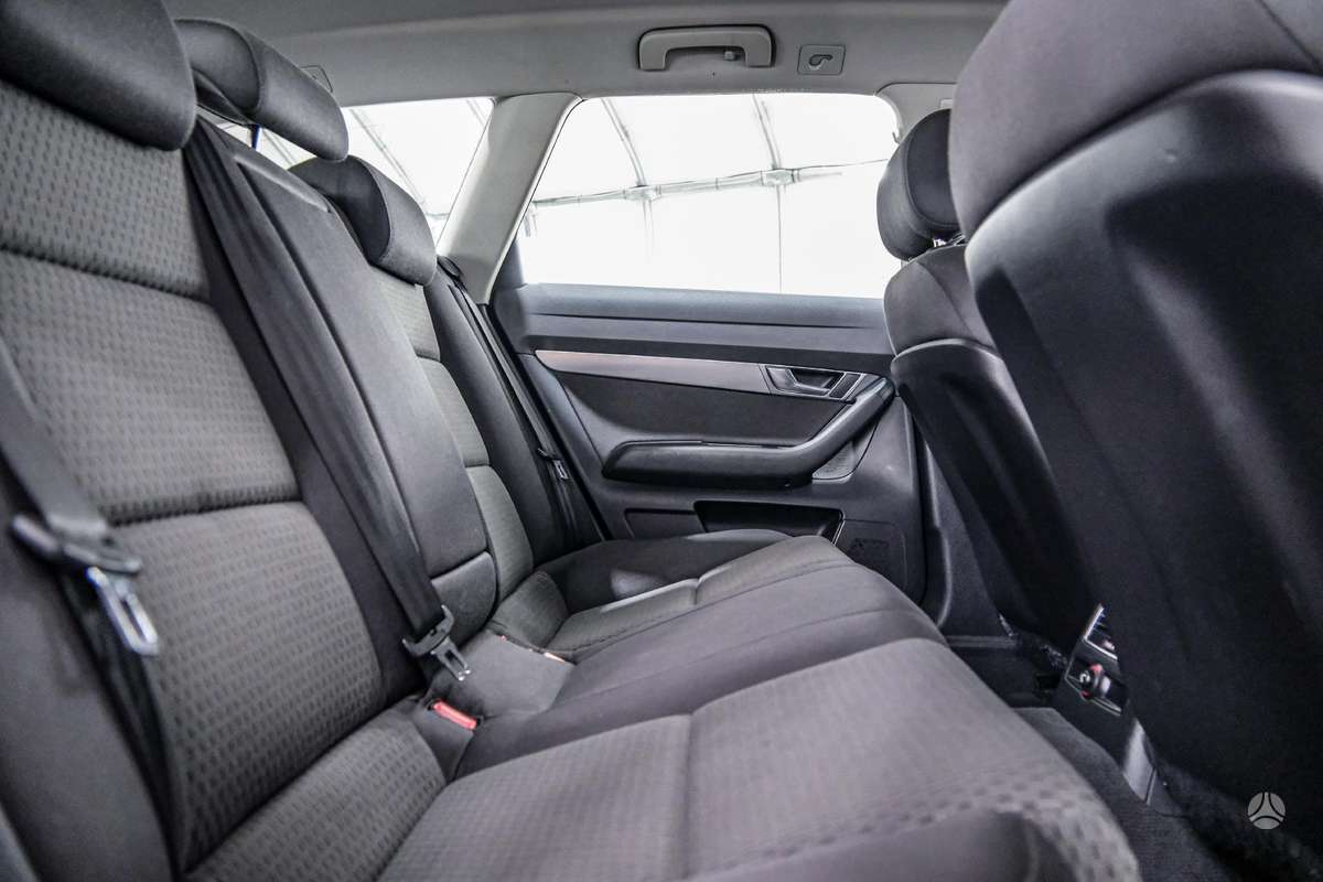 Audi A6, 2.7 l., universalas