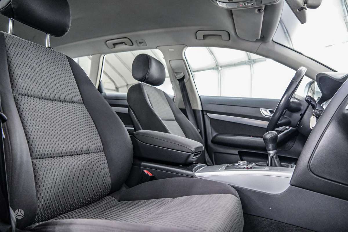 Audi A6, 2.7 l., universalas