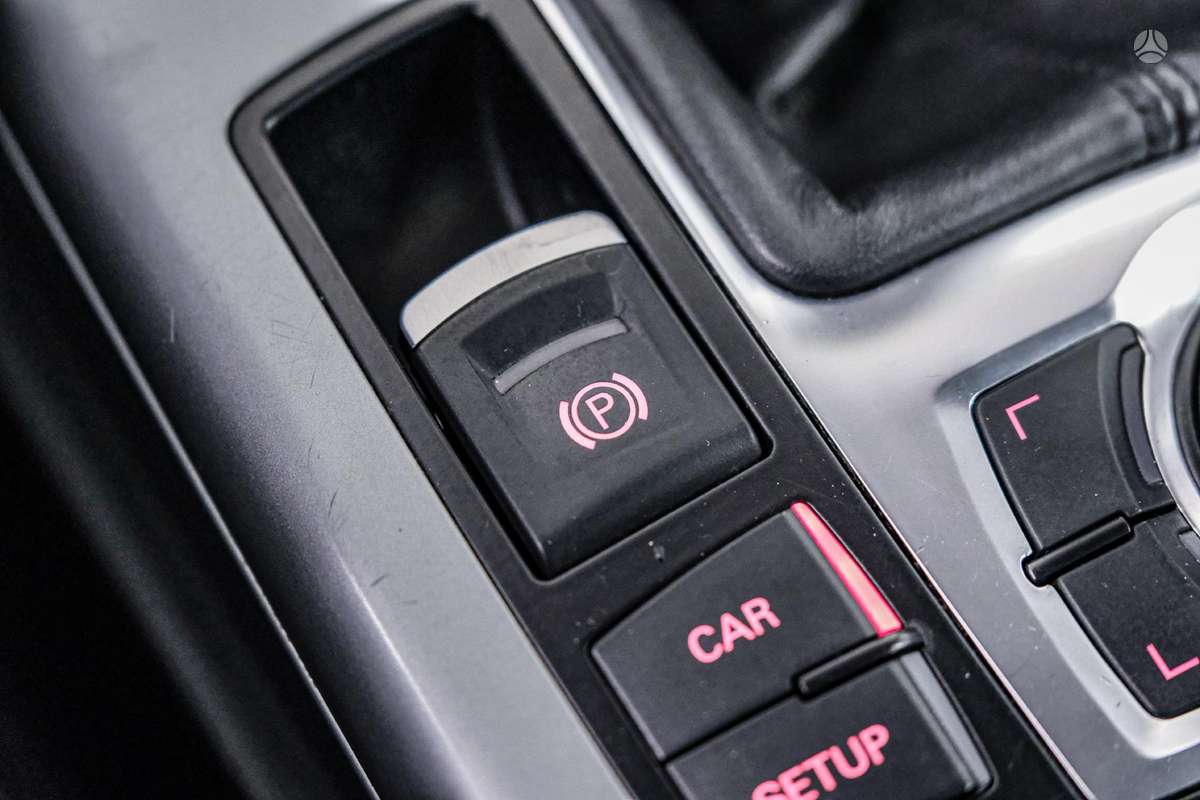 Audi A6, 2.7 l., universalas