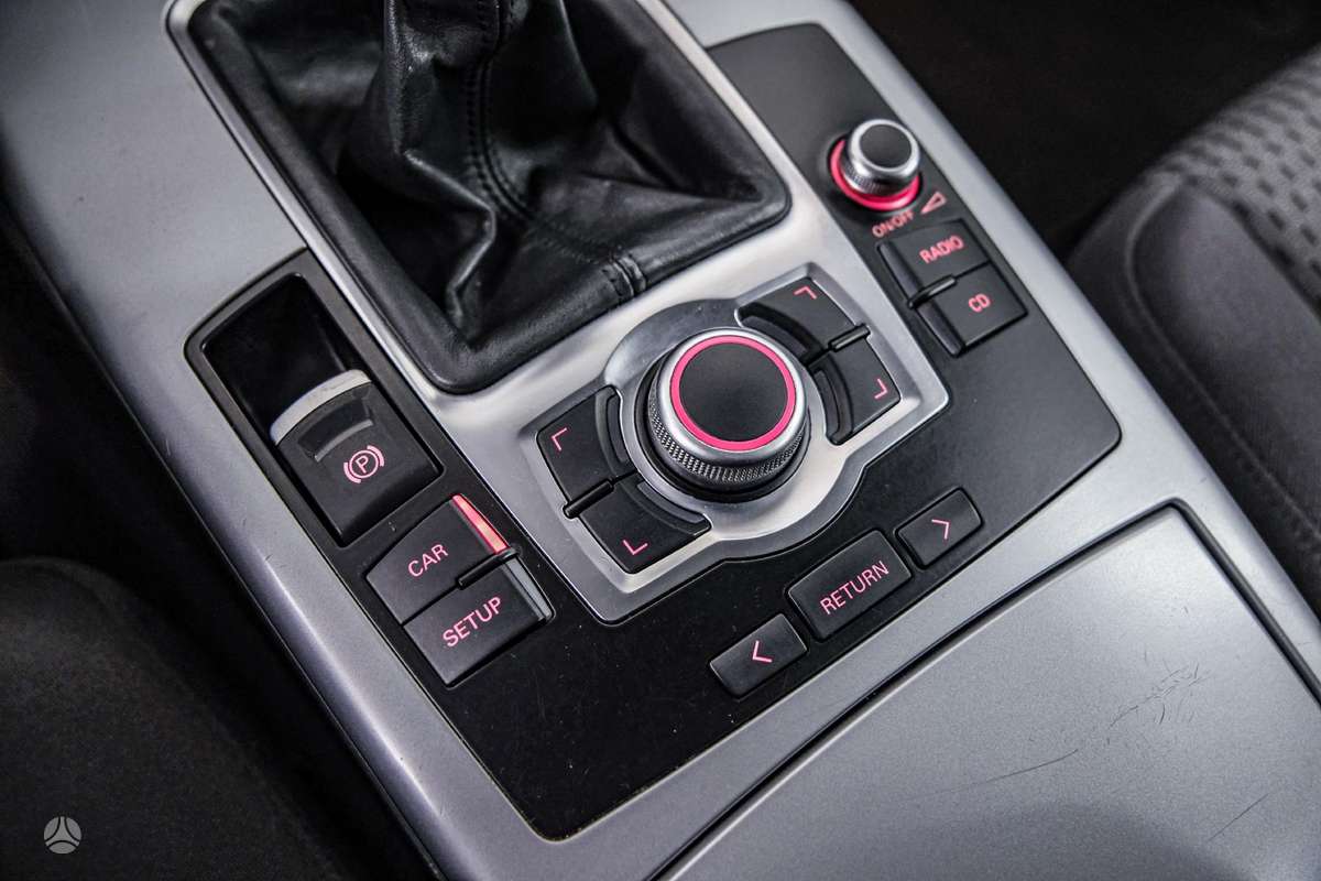 Audi A6, 2.7 l., universalas