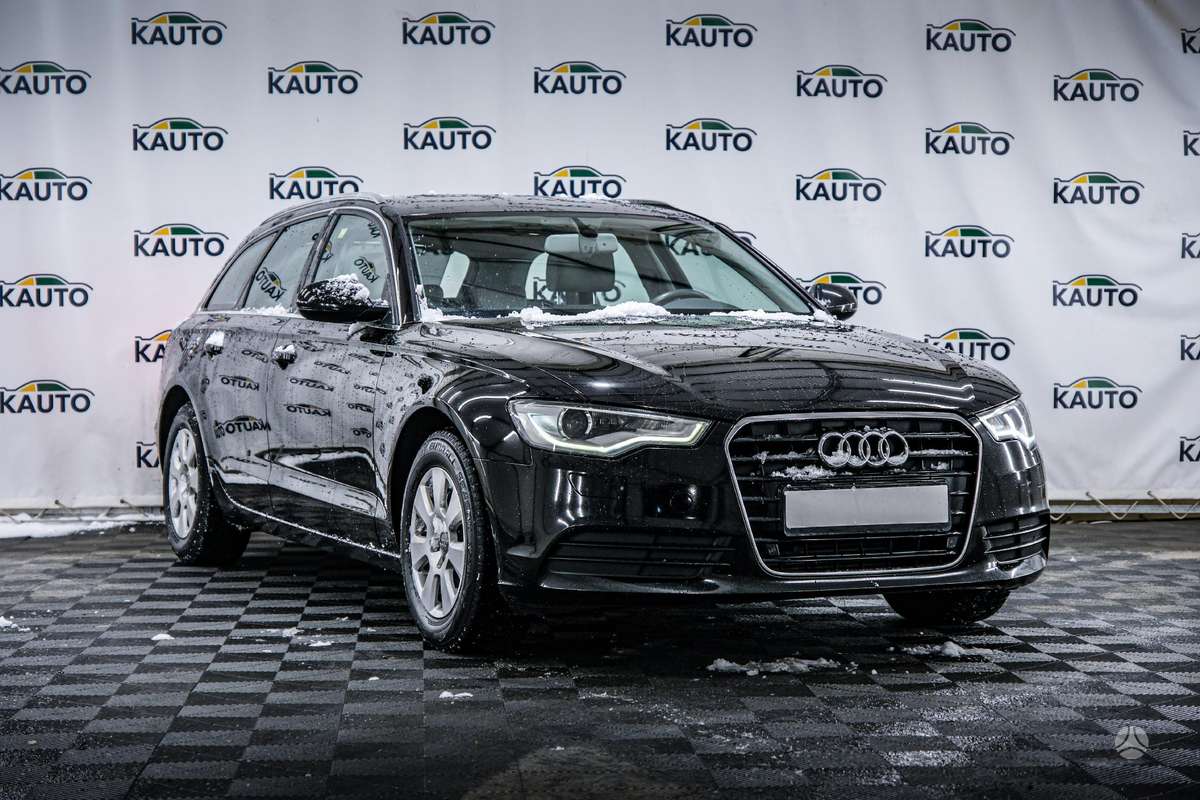 Audi A6, 3.0 l., Универсал