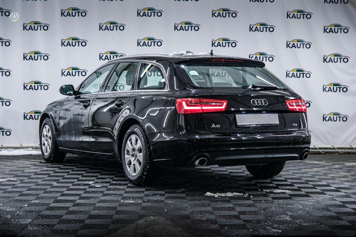 Audi A6, 3.0 l., Универсал