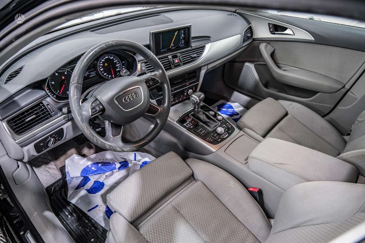 Audi A6, 3.0 l., Универсал