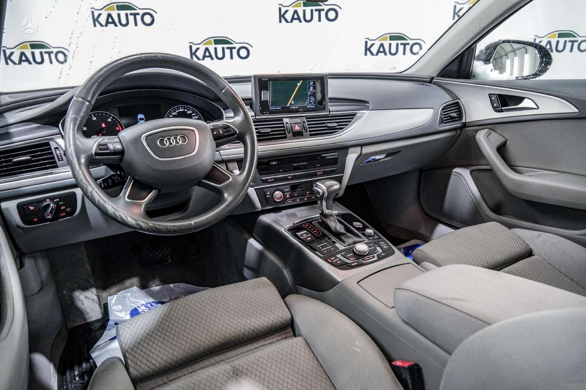 Audi A6, 3.0 l., Универсал