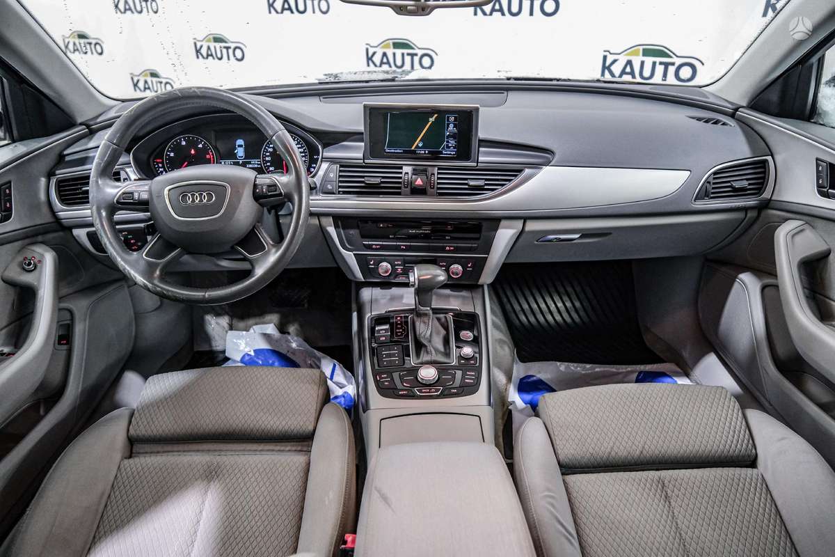 Audi A6, 3.0 l., Универсал