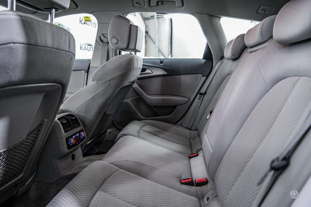 Audi A6, 3.0 l., wagon