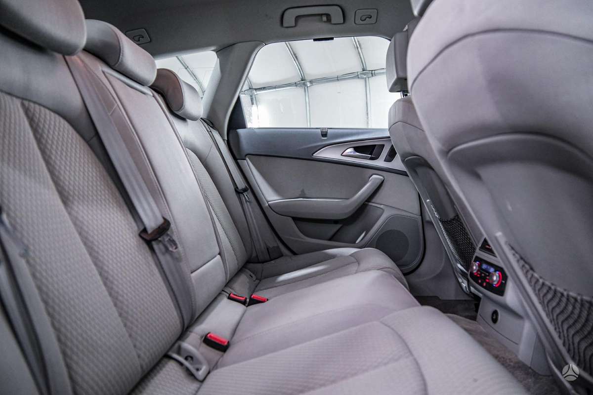Audi A6, 3.0 l., Универсал