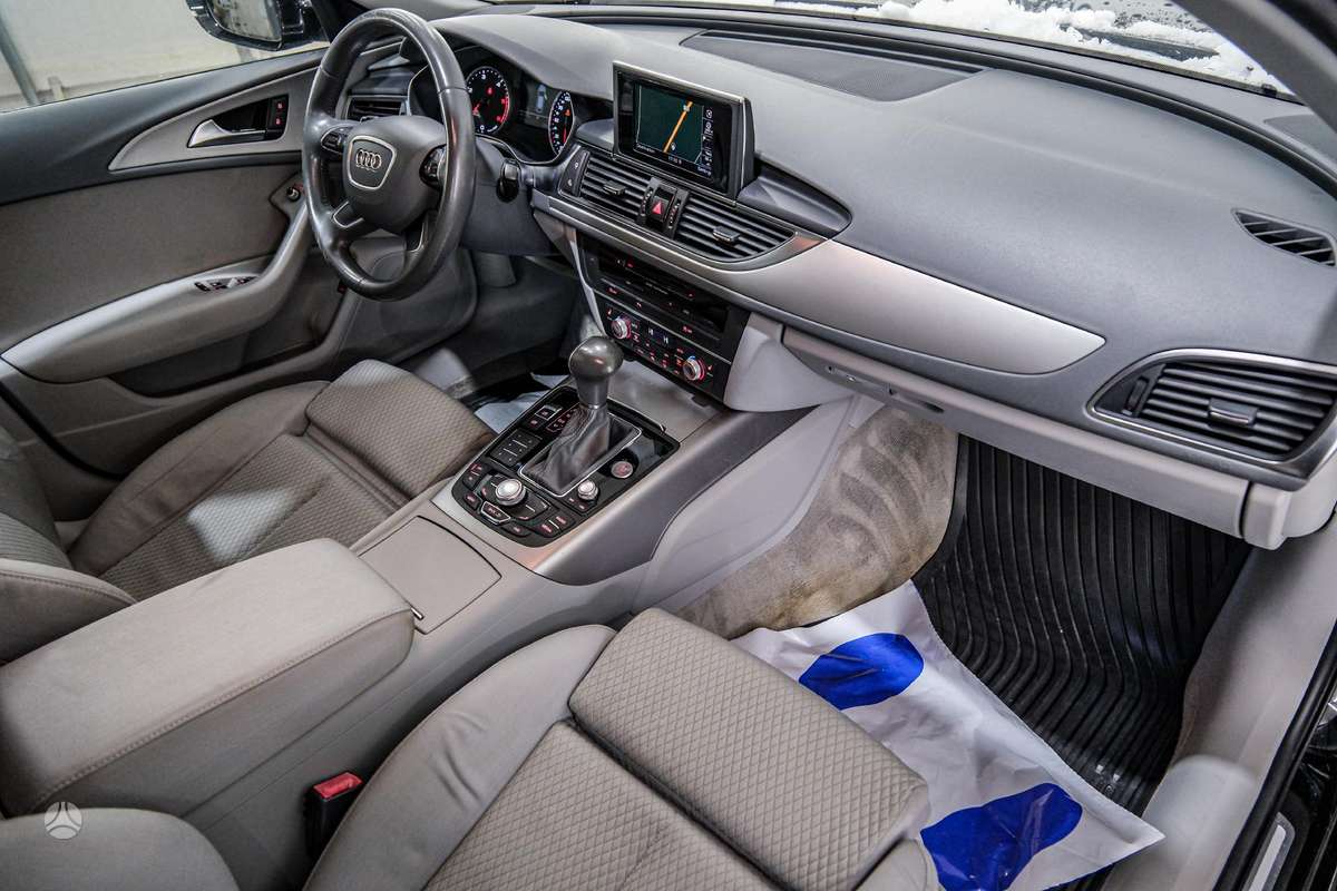 Audi A6, 3.0 l., wagon