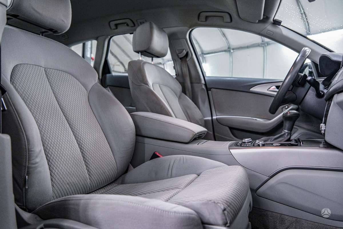 Audi A6, 3.0 l., Универсал