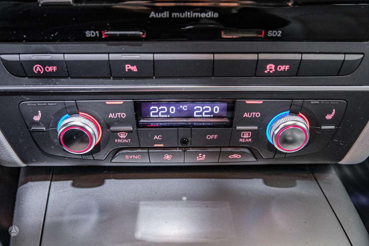 Audi A6, 3.0 l., Универсал