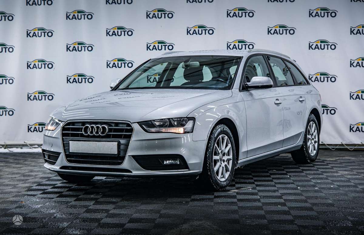 Audi A4, 2.0 l., Универсал