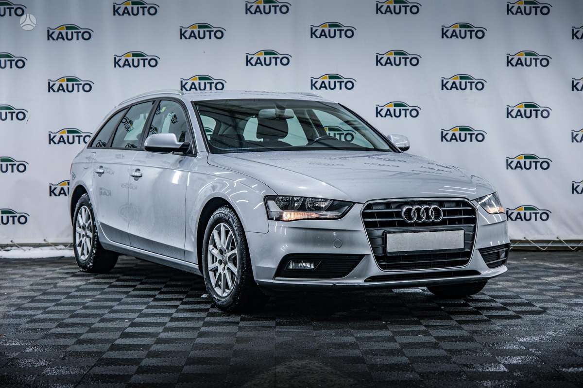 Audi A4, 2.0 l., Универсал