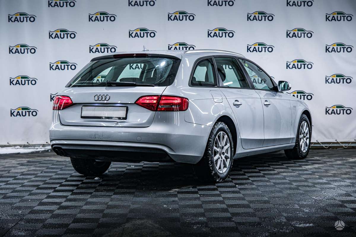 Audi A4, 2.0 l., Универсал