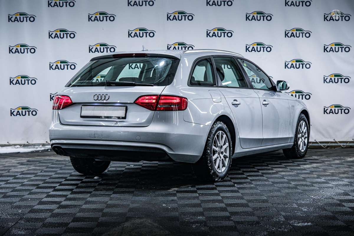 Audi A4, 2.0 l., wagon