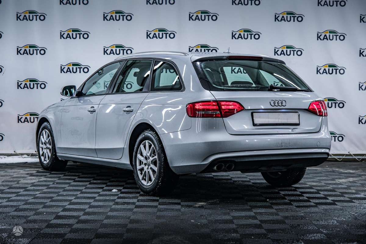 Audi A4, 2.0 l., Универсал