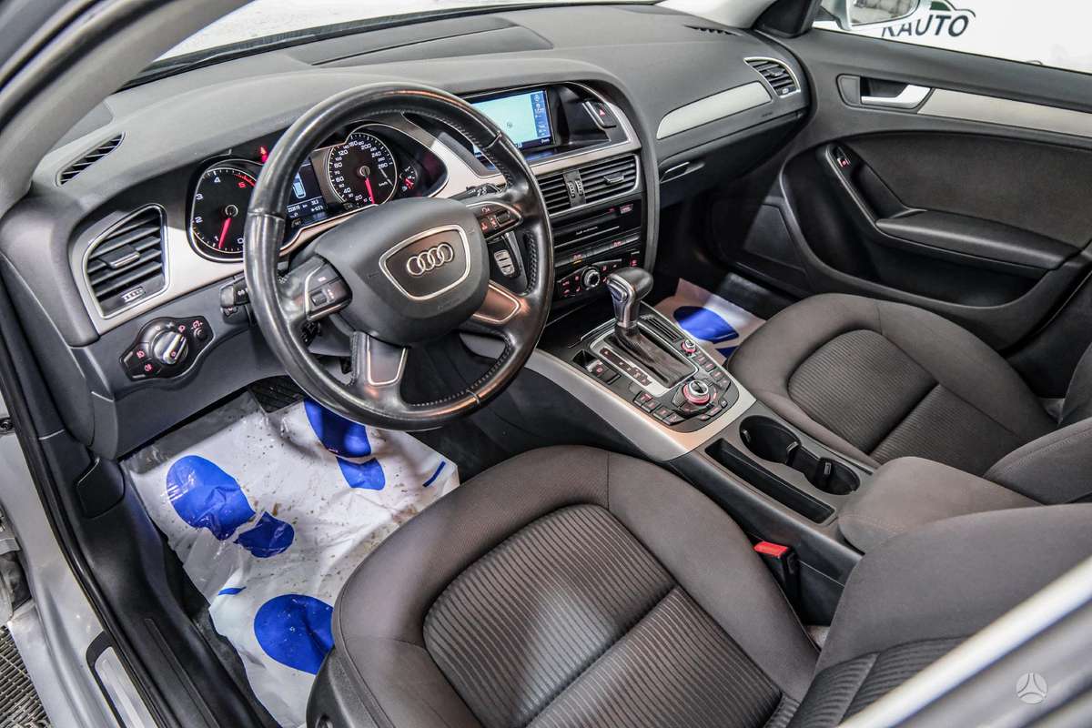 Audi A4, 2.0 l., Универсал