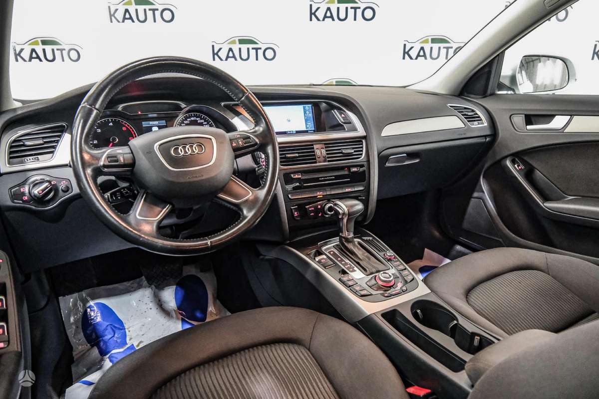 Audi A4, 2.0 l., Универсал