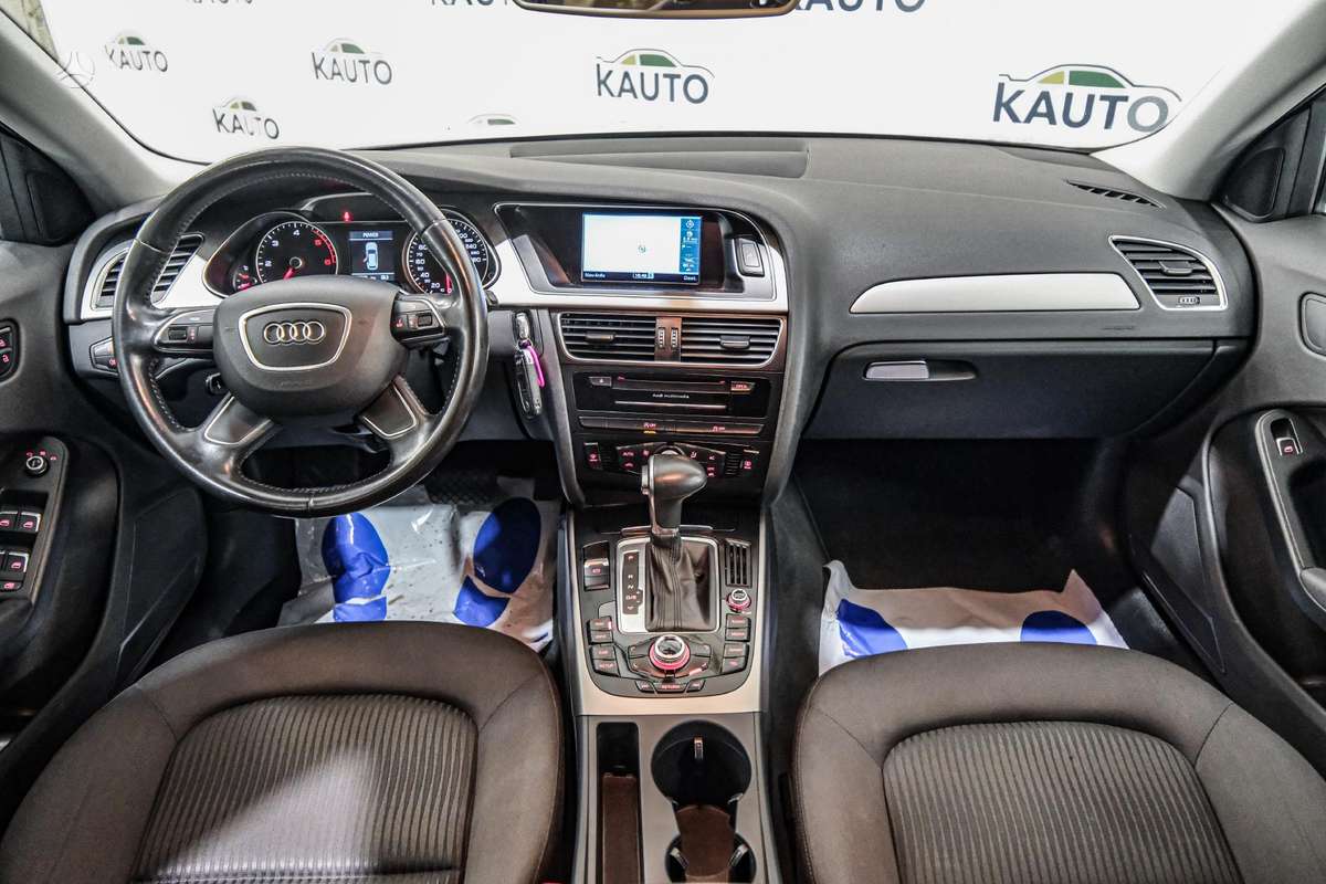 Audi A4, 2.0 l., Универсал