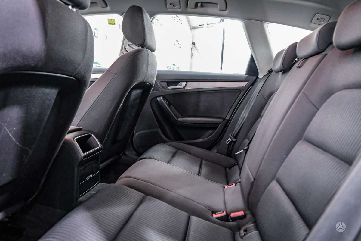 Audi A4, 2.0 l., Универсал