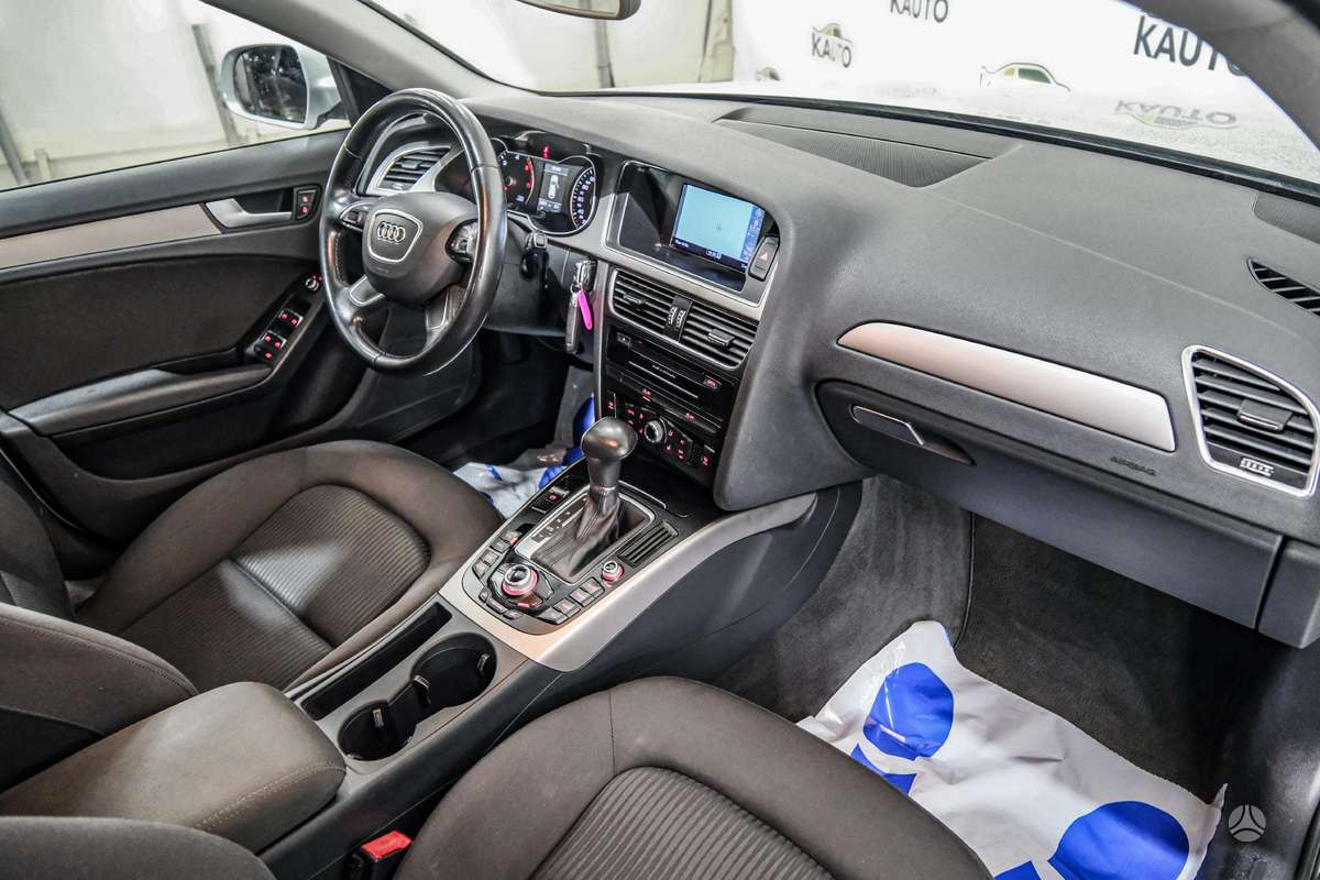 Audi A4, 2.0 l., Универсал